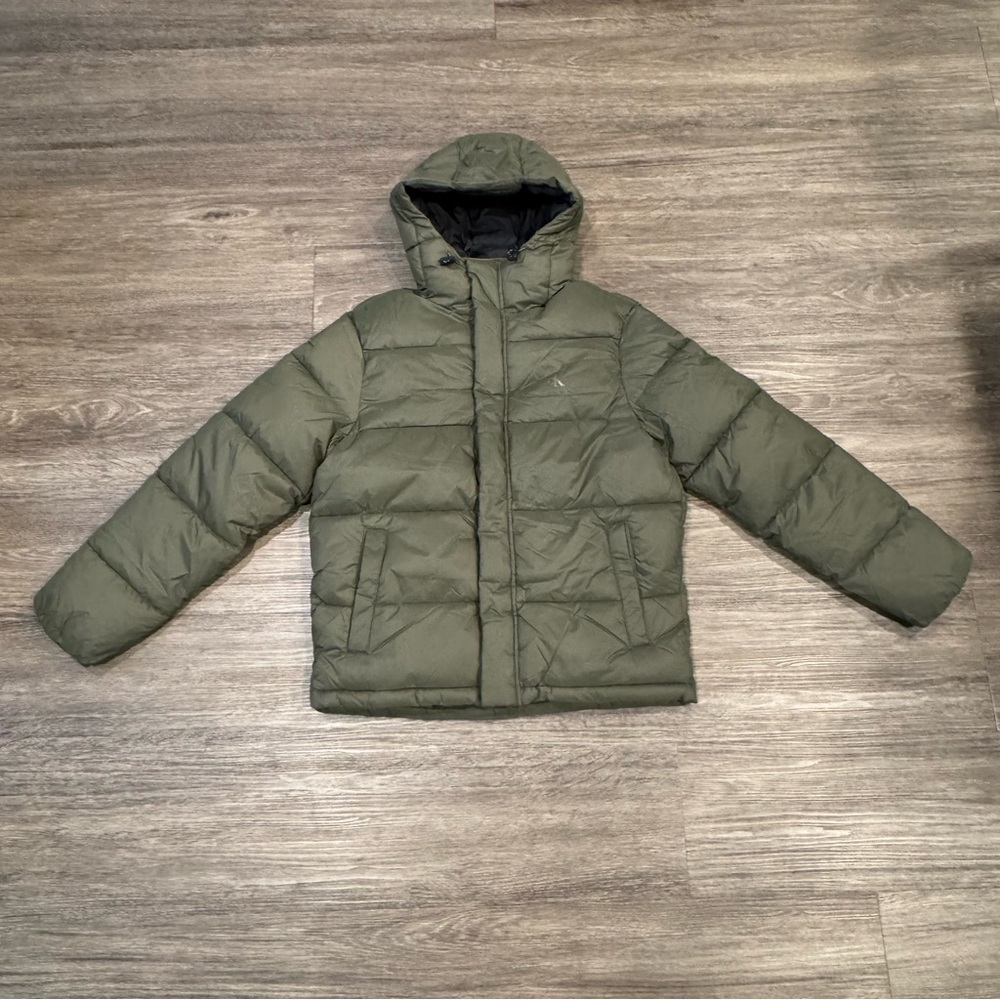 Calvin Klein Puffer Jacket sz SM - Picture 2 of 10